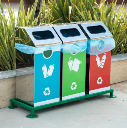 РОССИЯНАМ СКОРО ПРИДЕТСЯ СОРТИРОВАТЬ СОБСТВЕННЫЕ ОТХОДЫ