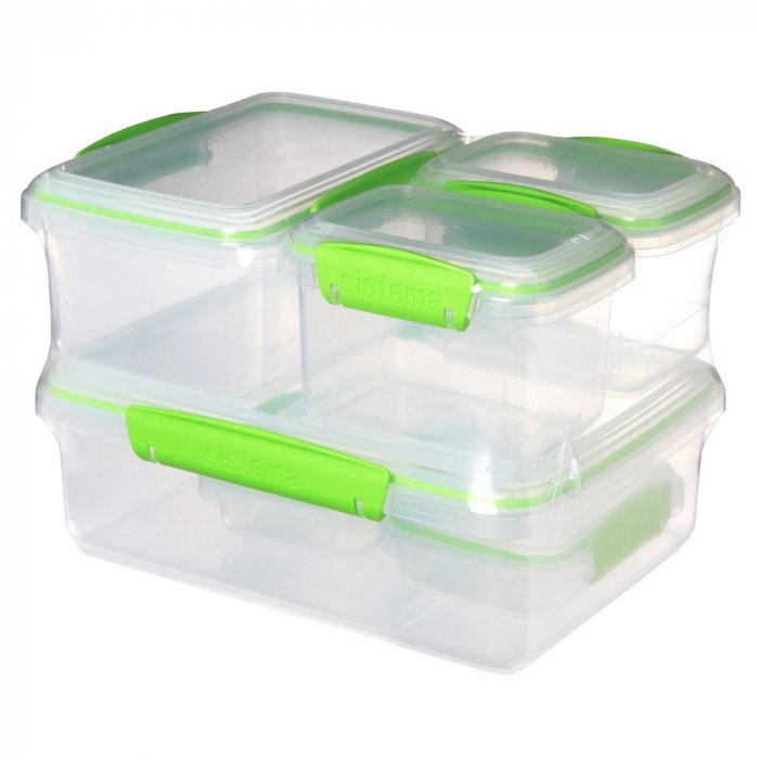 Как выбрать пищевые контейнеры