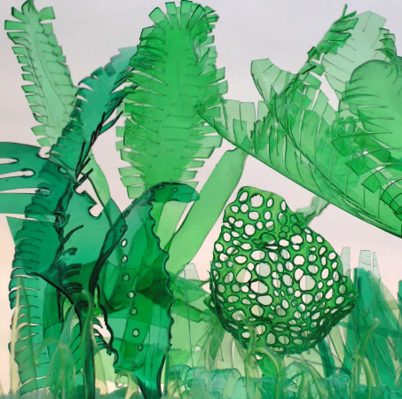 Обучающая программа «Вторая жизнь пластика» призвана развить экологическую культуру людей