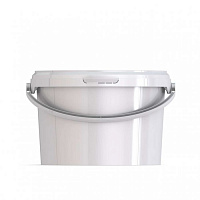 пластиковое ведро круглое jet 30 (3,0 л)